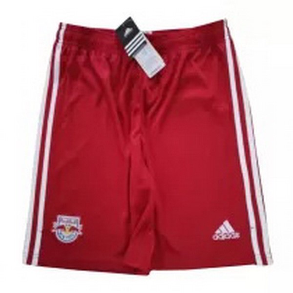 Pantaloni New York Red Bulls Prima 21/22 Rosso